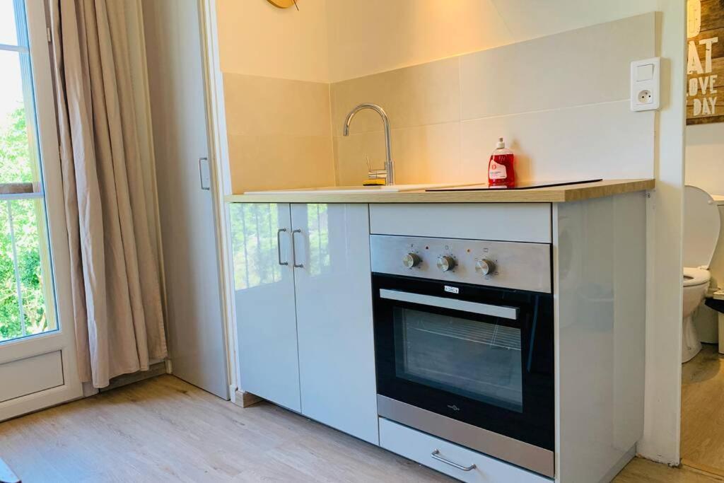 Provence Appartement มาโนสก์ ภายนอก รูปภาพ